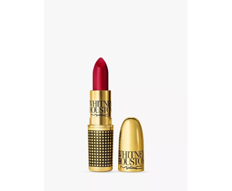 NIPPY`S SENSUAL RED BATOM MAC NIPPY`S SENSUAL RED BATOM MAC