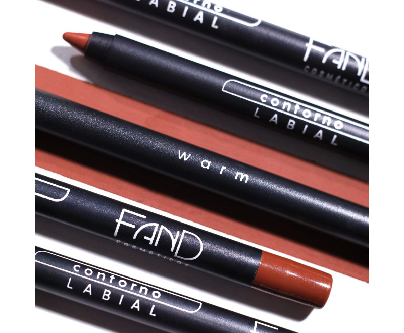 BASIC LAPIS DE CONTORNO LABIAL FAND BASIC LAPIS DE CONTORNO LABIAL FAND
