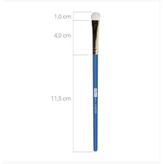 L28239 PINCEL DE PRECISÃO PARA SOMBRA - LULLY MAKEUP