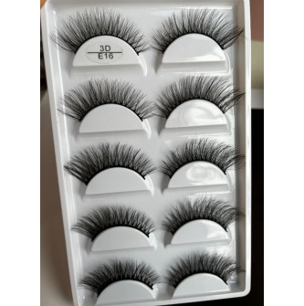 ME16 CARTELA DE CILIOS