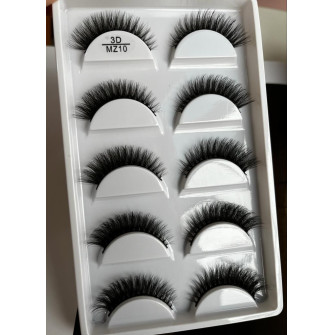 MZ10 CARTELA DE CILIOS