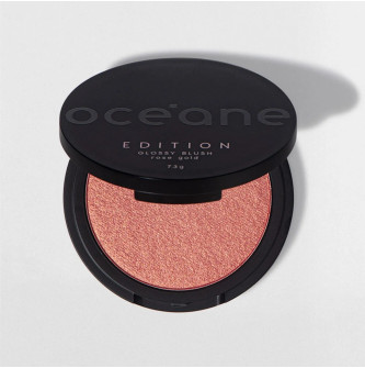 OCEANE EDITION GLOSSY BLUSH ROSE GOLD