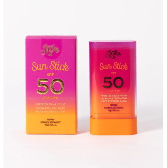 SUN STICK PROTETOR SOLAR FPS 50 LATIKA