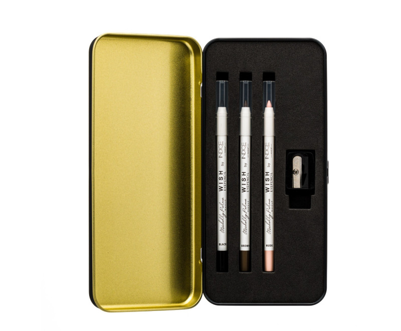 KIT WISH EYEPENCIL LAPIS DE OLHO MICHELLY PALMA KIT WISH EYEPENCIL LAPIS DE OLHO MICHELLY PALMA