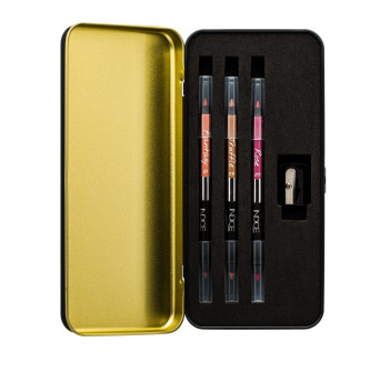 KIT DOUBLE LIP PENCIL WISH