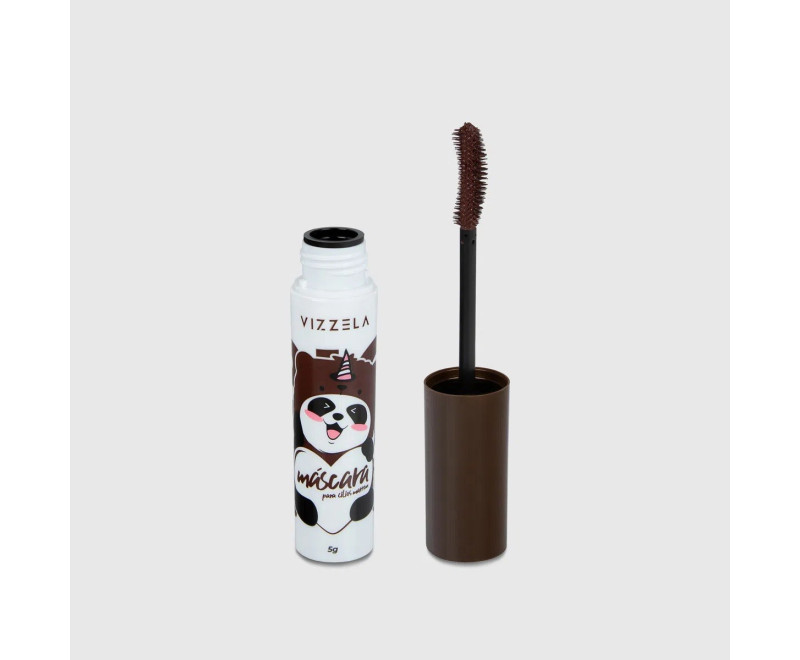 BIG NO PANDA BROWN MASCARA DE CILIOS VIZZELA BIG NO PANDA BROWN MASCARA DE CILIOS VIZZELA