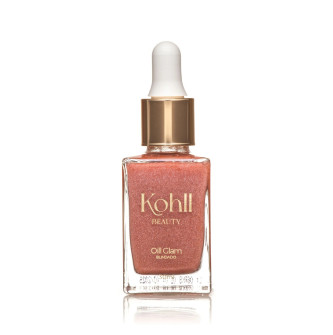 ROSE - OIL GLAM BLINDADO - KOHLL BEAUTY