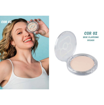 02 PÓ BASE DE ROSA MOSQUETA - MARIA MARGARIDA