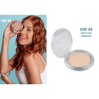 04 PÓ BASE DE ROSA MOSQUETA - MARIA MARGARIDA