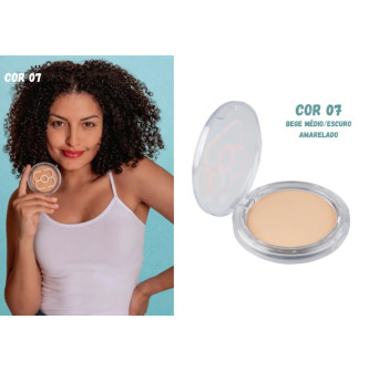 07 PÓ BASE DE ROSA MOSQUETA - MARIA MARGARIDA