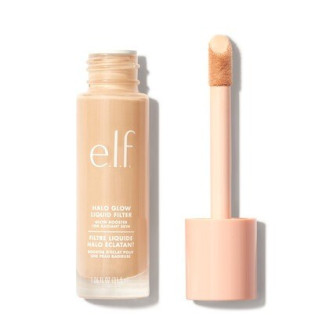 0 FAIR HALO GLOW LIQUID FILTER BASE ELF