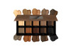 GROUNDWORK DEFINING NEUTRALS PALETA DANESSA MYRICKS