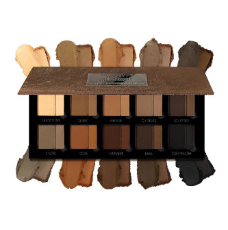 GROUNDWORK DEFINING NEUTRALS PALETA DANESSA MYRICKS