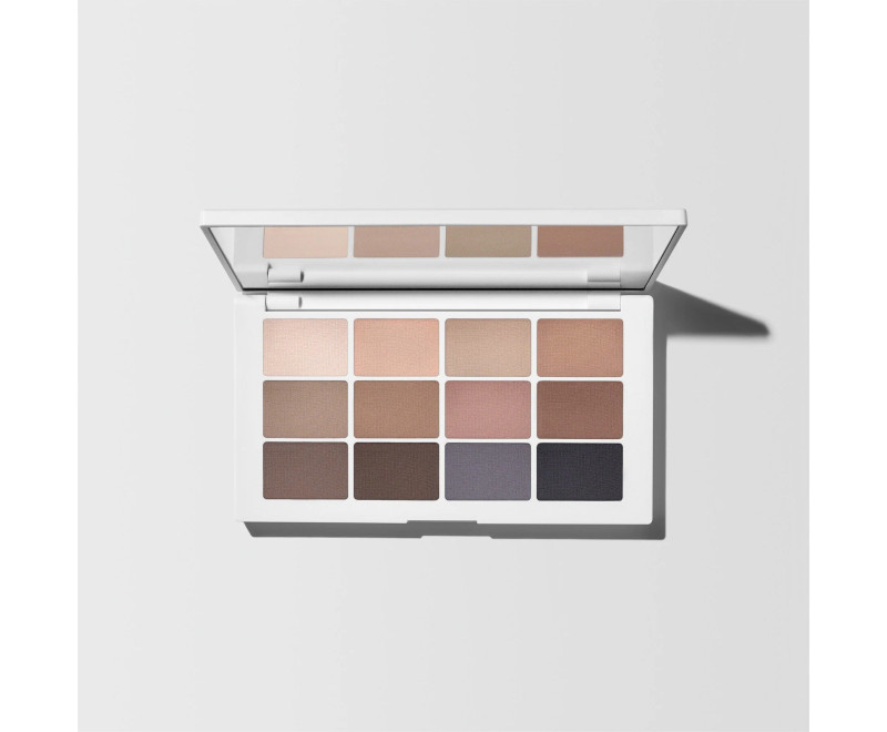 MASTER MATTES THE NEUTRAL MAKEUP BY MARIO PALETA DE SOMBRAS MASTER MATTES THE NEUTRAL MAKEUP BY MARIO PALETA DE SOMBRAS