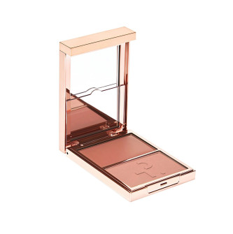 NOT TOO MUCH DOUBLE TAKE DUO BLUSH PATRICK TA FOR FACE PALET