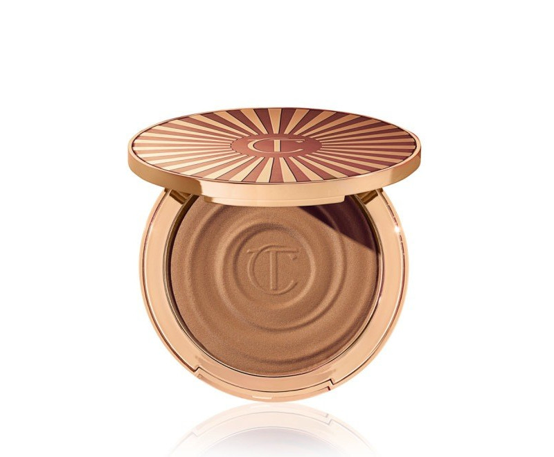 1 FAIR BEAUTIFUL SKIN SUN-KISSED GLOW BRONZER CHARLOTTE 1 FAIR BEAUTIFUL SKIN SUN-KISSED GLOW BRONZER CHARLOTTE