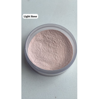 PÓ SOLTO LIGHT ROSE 15G – HOSHI MAKEUP
