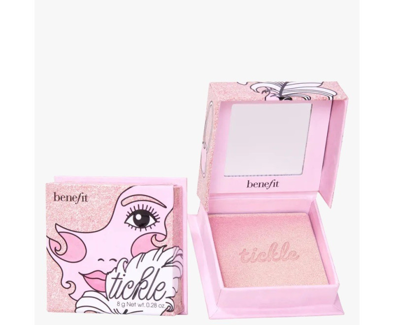 BENEFIT TICKLE 8G ILUMINADOR BENEFIT BENEFIT TICKLE 8G ILUMINADOR BENEFIT