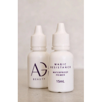 MAGIC RESISTANCE  -  ALYCE GONTIJO