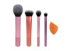 KIT EVERYDAY ESSENTIALS ROSTO - REAL TECHNIQUES