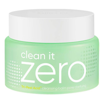 CLEAN IT ZERO BALM PORE CLARIFYING 100ML - BANILA CO