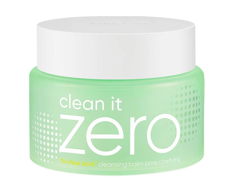 CLEAN IT ZERO BALM PORE CLARIFYING 100ML - BANILA CO CLEAN IT ZERO BALM PORE CLARIFYING 100ML - BANILA CO