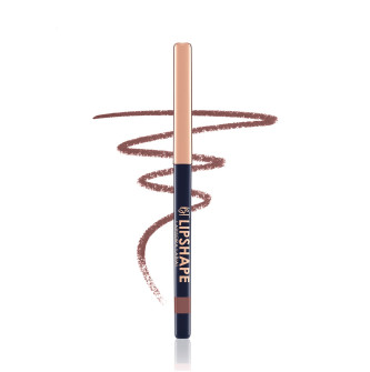 WARM BROWN / BT LIPSHAPE - BRUNA TAVARES