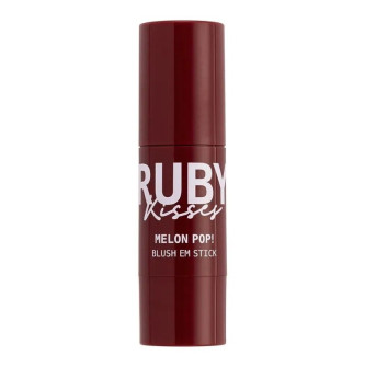 TERRACOTA POP BLUSH STICK - RUBY KISSES