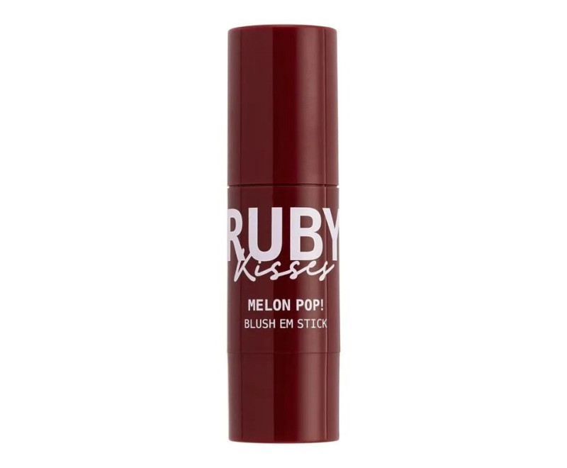 TERRACOTA POP BLUSH STICK - RUBY KISSES TERRACOTA POP BLUSH STICK - RUBY KISSES