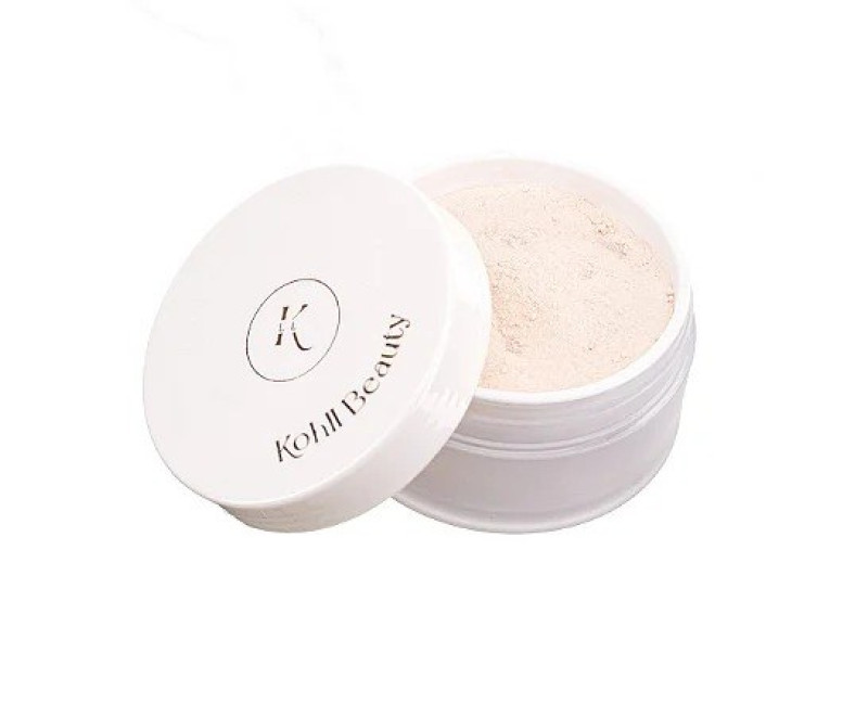 COR 01 ENCANTO AZUL - POWDER BLINDADO - KOHLL BEAUTY COR 01 ENCANTO AZUL - POWDER BLINDADO - KOHLL BEAUTY