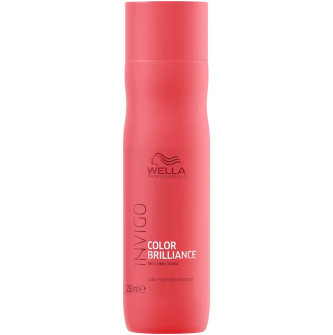 BRILLIANCE SHAMPOO 250ML - WELLA