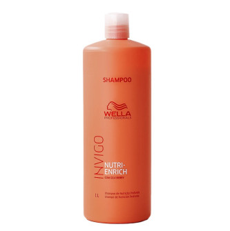 ENRICH SHAMPOO 1L - WELLA