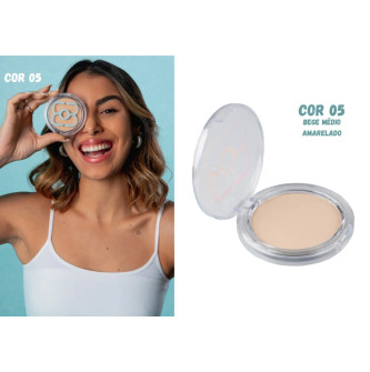 05 PÓ BASE DE ROSA MOSQUETA - MARIA MARGARIDA