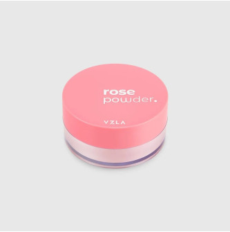 PO FACIAL ROSE POWDER VIZZELA