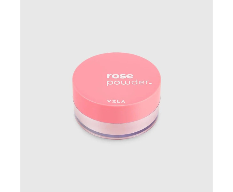 PO FACIAL ROSE POWDER VIZZELA PO FACIAL ROSE POWDER VIZZELA