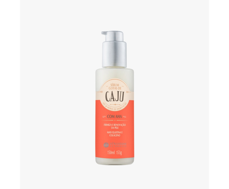 SERUM GOTAS DE CAJU CORPORA 150ML - LOCCITANE SERUM GOTAS DE CAJU CORPORA 150ML - LOCCITANE