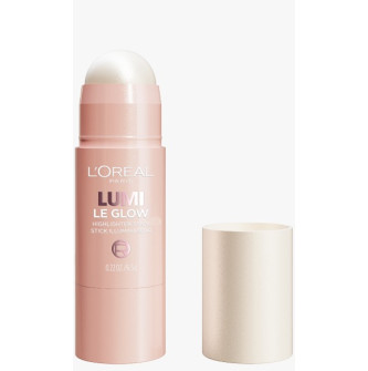 630 GLOWY CREME CHIC LUMI LE GASS STICK LOREAL PARIS