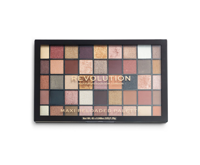 PALETA SOMBRAS REVOLUTION MAXI RELOADED - LARGE IT UP PALETA SOMBRAS REVOLUTION MAXI RELOADED - LARGE IT UP