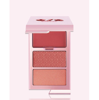 PHAT ASS ONE/SIZE CHEEK CLAPPER TRIO DE BLUSH