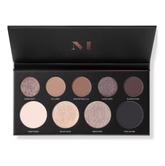LUNARIOUS PALETA DE SOMBRAS MORPHE