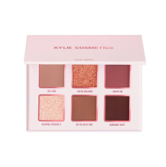 MINI MAUVE PALETA DE SOMBRAS 6 CORES KYLIE JENNER