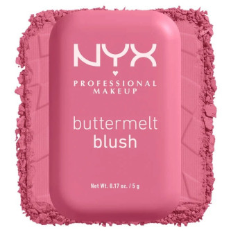 FOR THE BUTTA BUTTERMELT BLUSH NYX