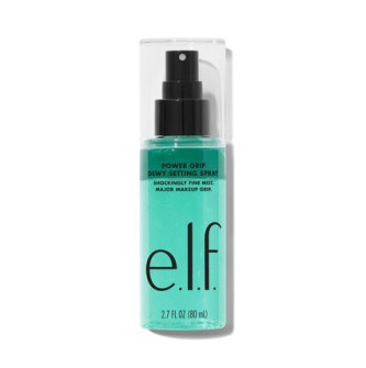 CLEAR POWER GRIP DEWY SETTING SPRAY PRIMER ELF