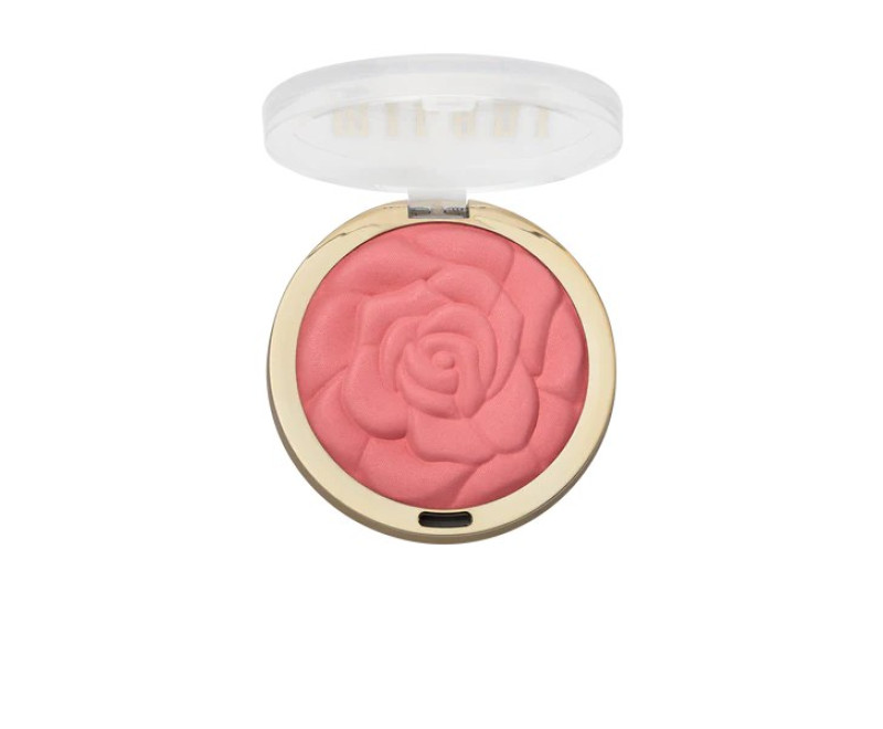 13 WILD ROSE - ROSE POWDER BLUSH MILANI 13 WILD ROSE - ROSE POWDER BLUSH MILANI