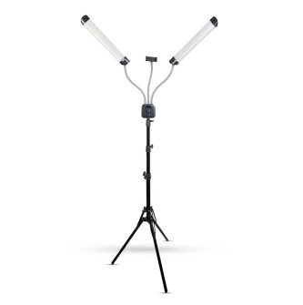 ILUMINADOR DOUBLE LED DL-001 - KLASS VOUGH