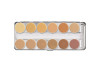 PALETA 12 CORES A - KRYOLAN