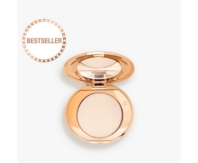 1 FAIR AIRBRUSH FLAWLESS FINISH PÓ COMPACTO CHARLOTTE 1 FAIR AIRBRUSH FLAWLESS FINISH PÓ COMPACTO CHARLOTTE