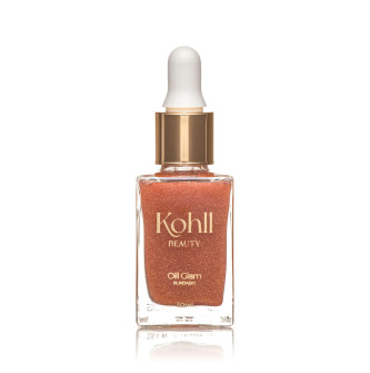 BRONZE - OIL GLAM BLINDADO - KOHLL BEAUTY