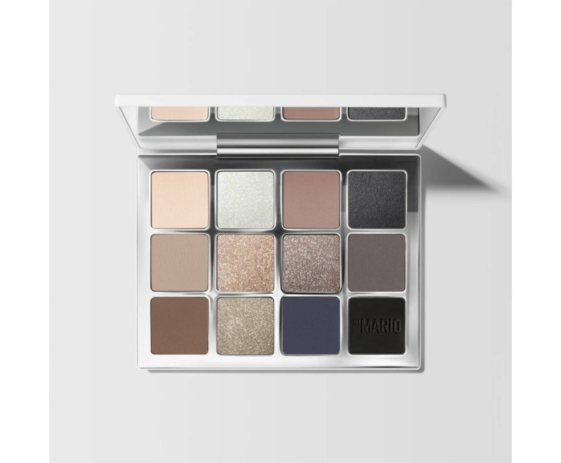 ETHEREAL EYES - MOONLIGHT MAKEUP BY MARIO PALETA ETHEREAL EYES - MOONLIGHT MAKEUP BY MARIO PALETA