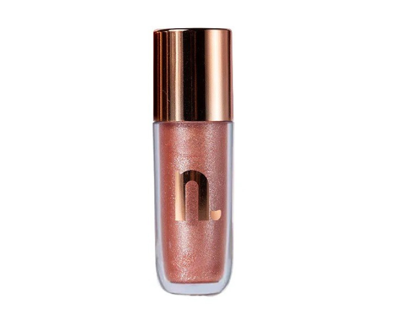 CRYSTAL GLOSS LABIAL INSTANT GLOW - NINA MAKEUP CRYSTAL GLOSS LABIAL INSTANT GLOW - NINA MAKEUP